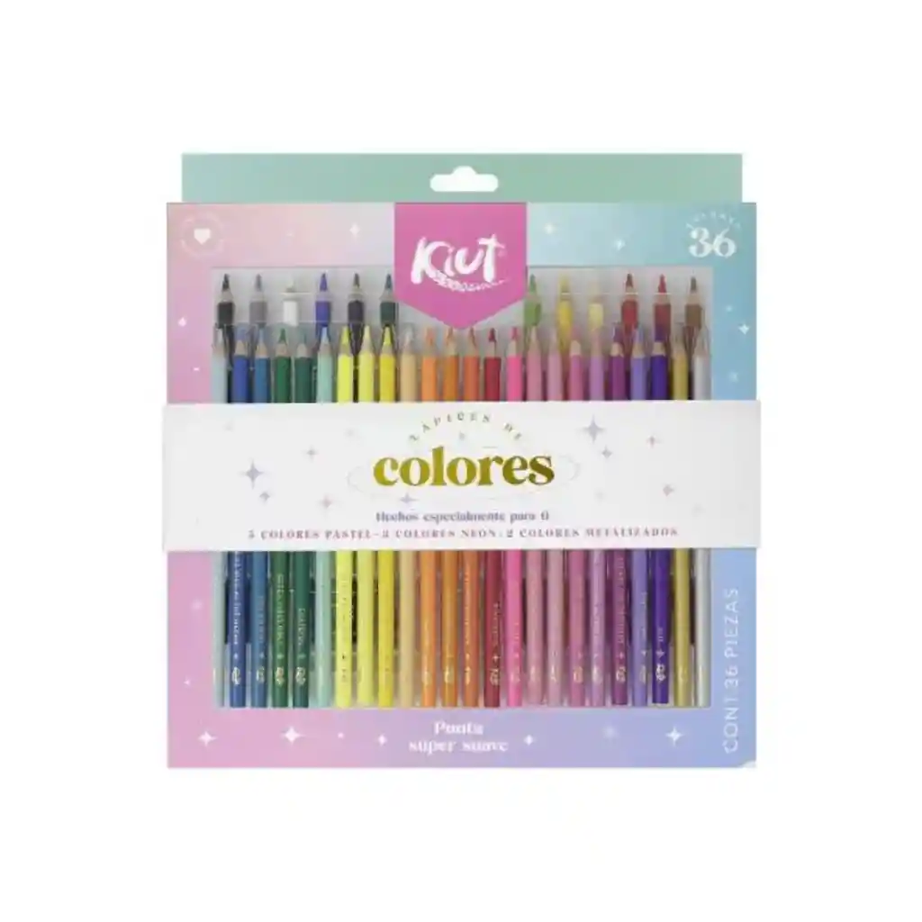 Colores Kiut X36