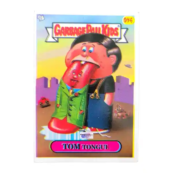 150 Cartas De Colección Garbage Pail Kids