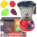 Licuadora Juguete Cocina Infantil Batidora Frutas 6718a