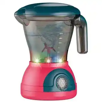 Licuadora Juguete Cocina Infantil Batidora Frutas 6718a