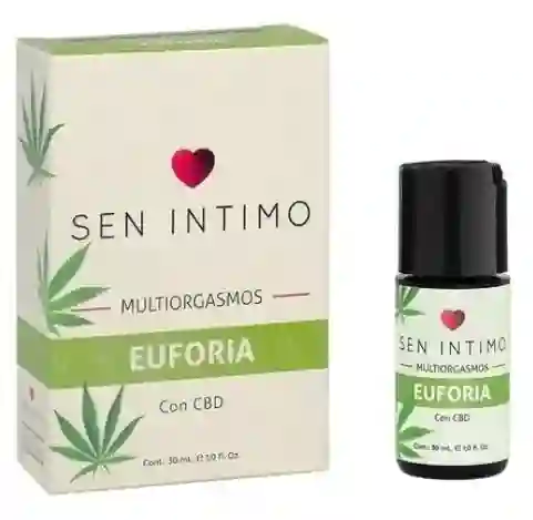 Sen Intimo Multiorgasmos Euforia 30ml