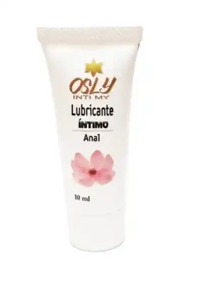 Osly Lubricante Intimo Anal 10ml