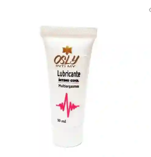 Osly Lubricante Intimo Multiorgasmos 10ml