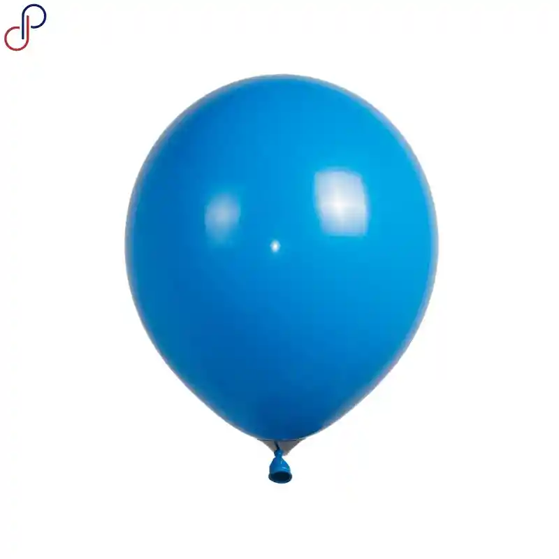 Globos Rumatex Azul Electrico R9 X12