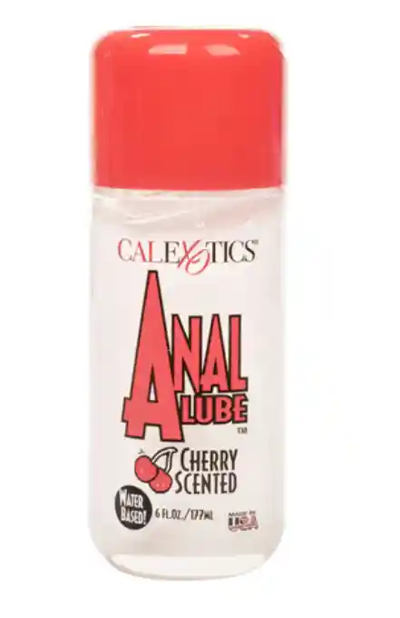 Anal Lube Calexotics Cherry Scented 200ml