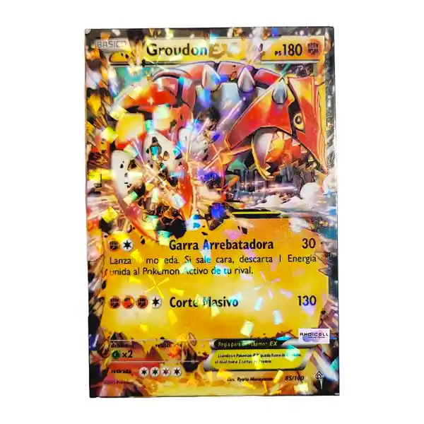 150 Cartas De Juego Pokémon Ex Evolutions Coleccionables