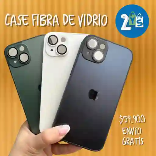 Case De Fibra De Vidrio Glass 9d