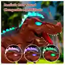 Dinosaurio World T-rex 43cm Luz Sonido Movimiento Ref. 9912