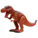 Dinosaurio World T-rex 43cm Luz Sonido Movimiento Ref. 9912