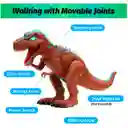 Dinosaurio World T-rex 43cm Luz Sonido Movimiento Ref. 9912