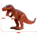 Dinosaurio World T-rex 43cm Luz Sonido Movimiento Ref. 9912