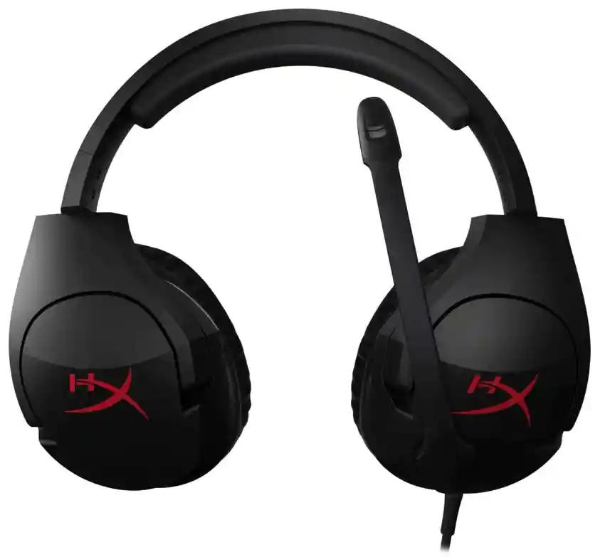 Audífonos Gamer Hyperx Cloud Stinger Hx-hscs Negro (renovado)