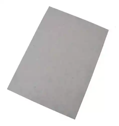 Carton Piedra Pliego 2mm
