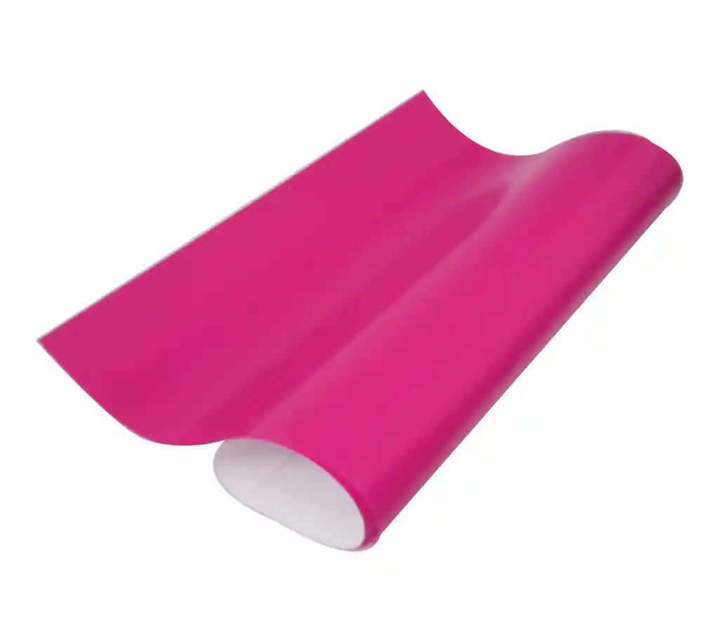 Papel Silueta Fucsia 1/2 Pliego