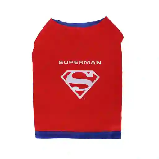 Accesorio Para Mascotas Capa Serie dc Superman Miniso