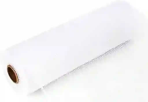 Mallas De Navidad Mediana Blanco