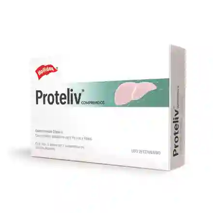 Proteliv Comprimidos X 7 Tabletas