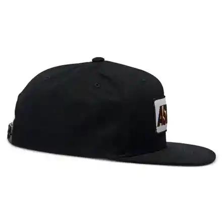 Gorra Alpinestasr Plana Negra Militar Speedbar