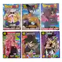 150 Cartas De Juego Dragon Ball Super Hero Holográficas