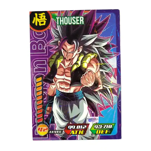 150 Cartas De Juego Dragon Ball Super Hero Holográficas