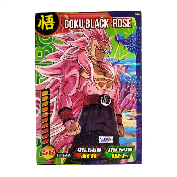 150 Cartas De Juego Dragon Ball Super Hero Holográficas