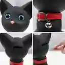 Alcancía Gato Negro Para Regalo Y Decoración