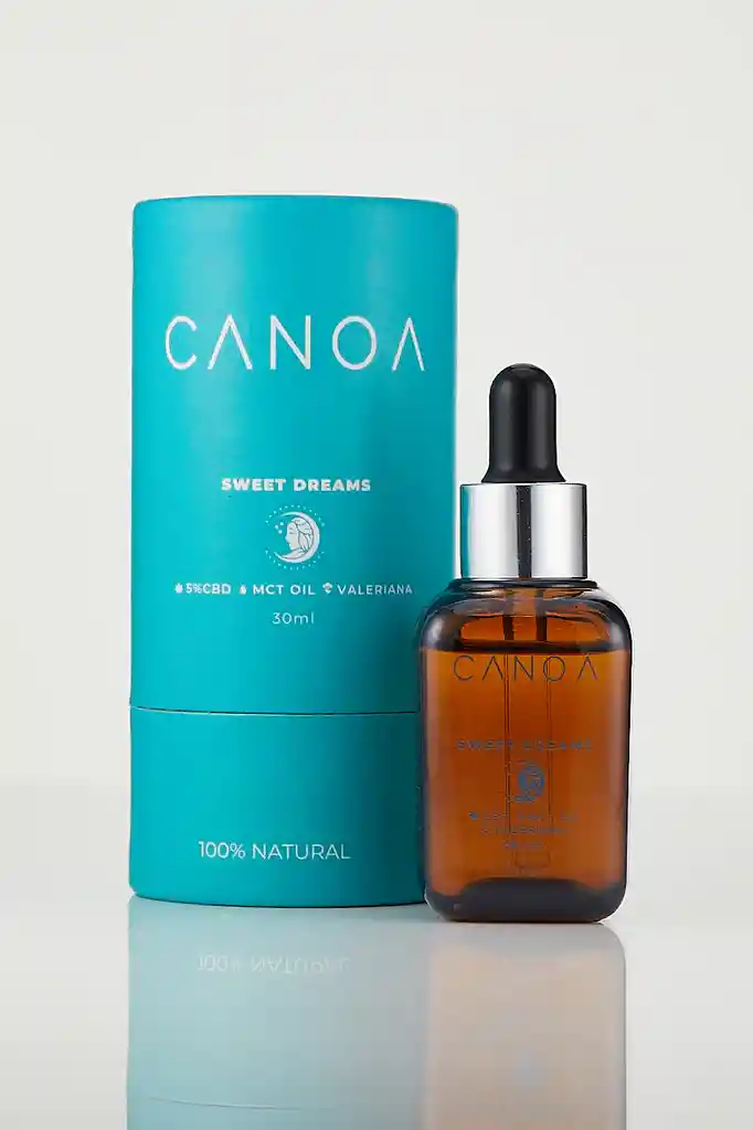 Aceite Cbd Sweet Dreams