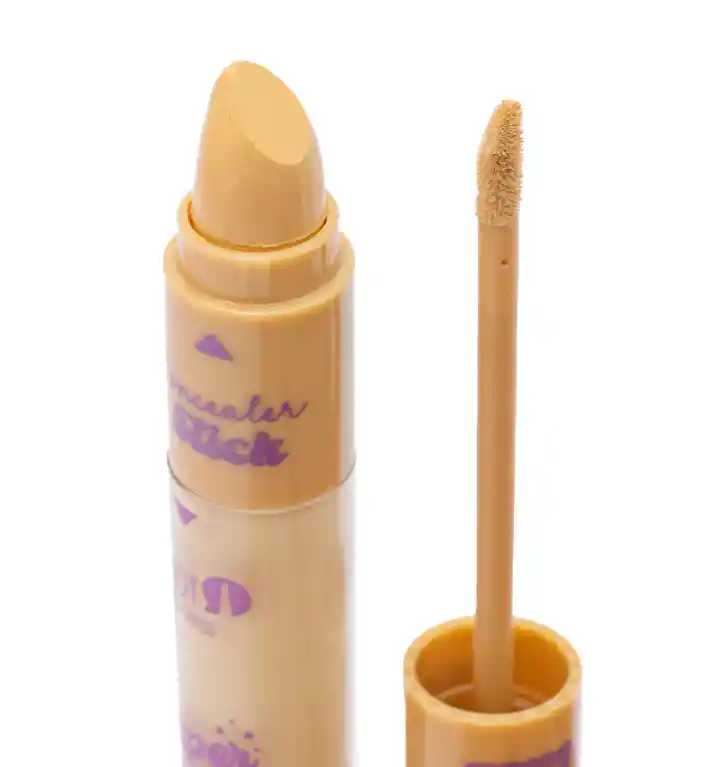 Corrector De Ojeras Doble Super Cool Trendy Tono 02