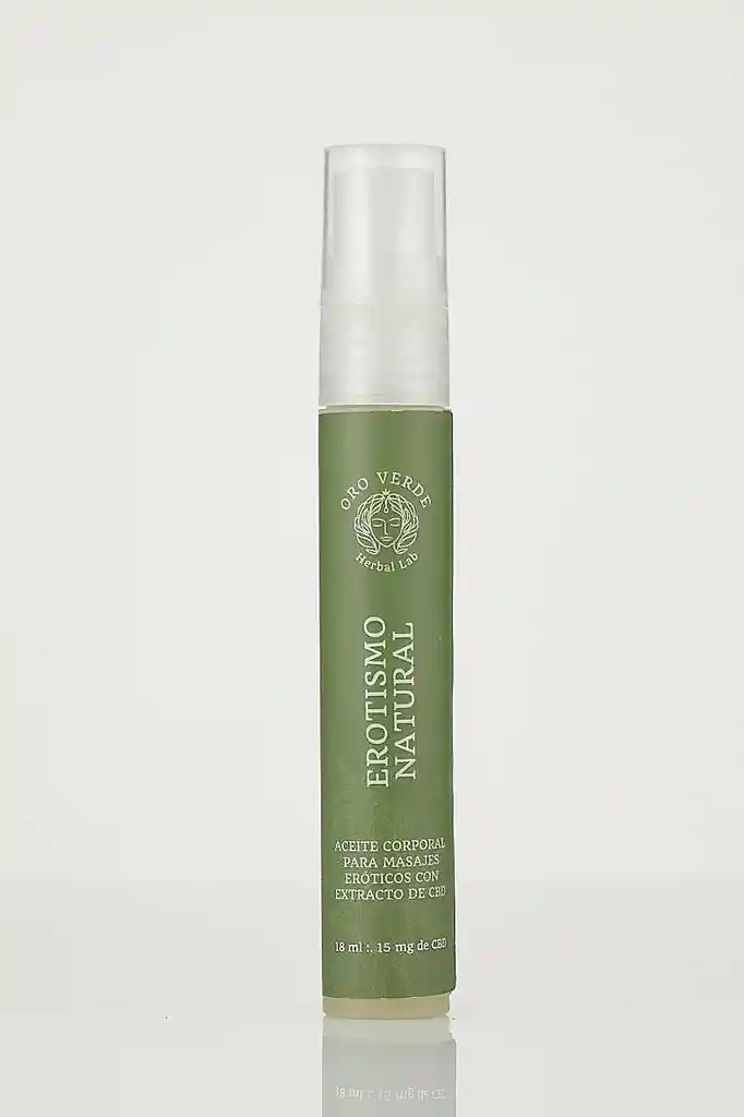 Aceite Acelerador Intimo