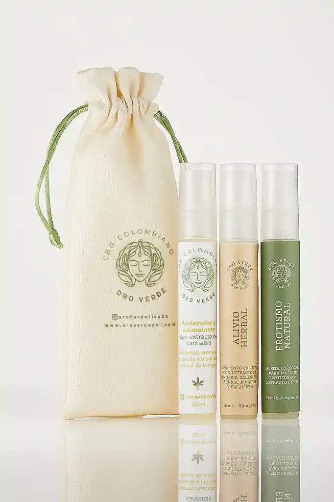 Aceite Acelerador Intimo