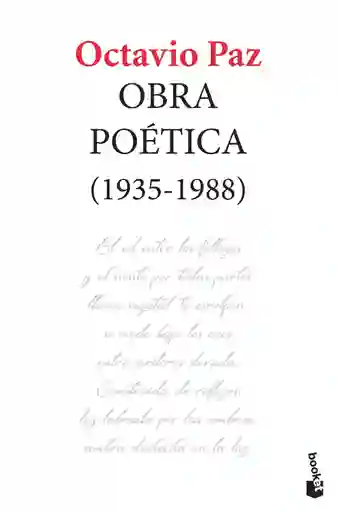 Obra Poética (1935-1988)