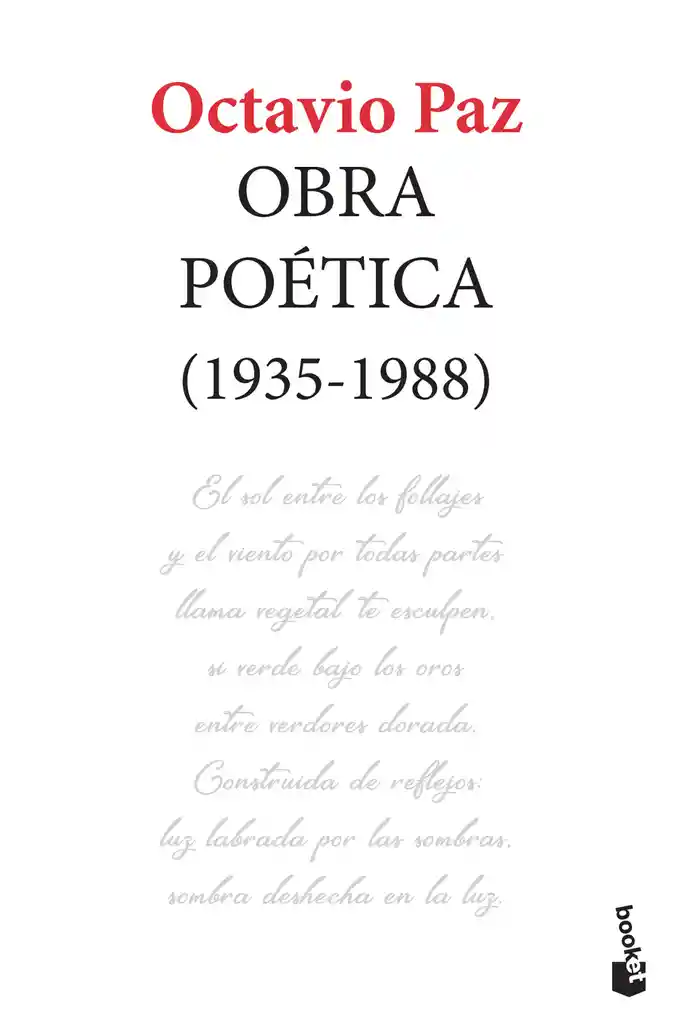 Obra Poética (1935-1988)