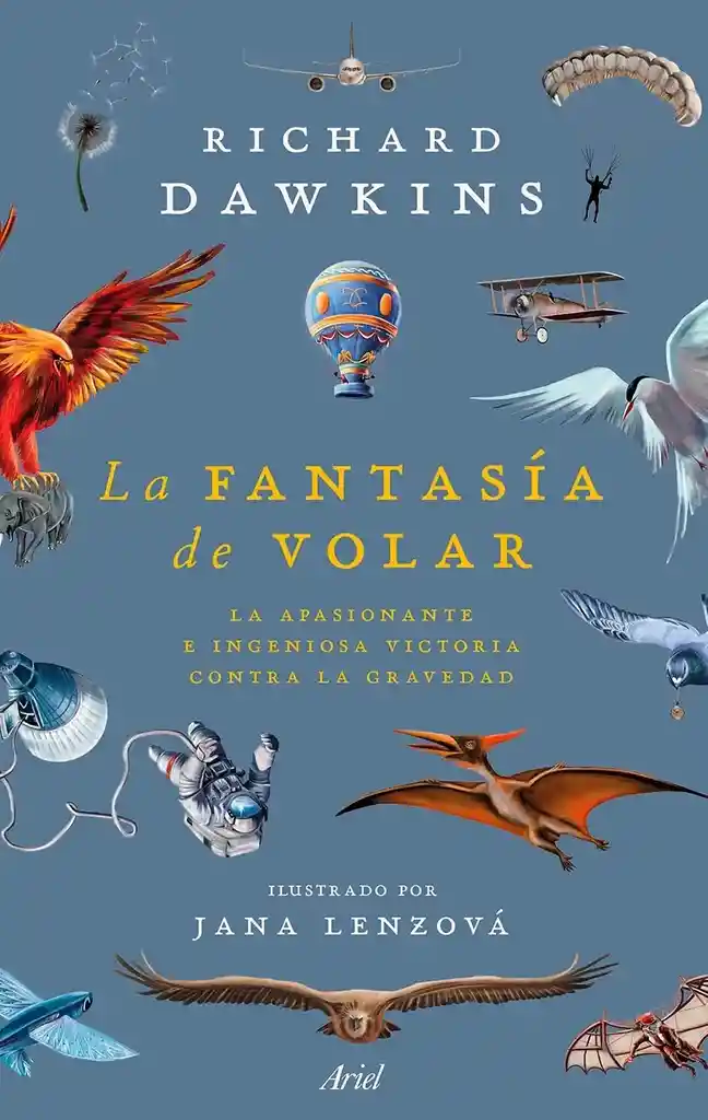 La Fantasía De Volar