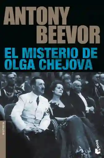 El Misterio De Olga Chejova