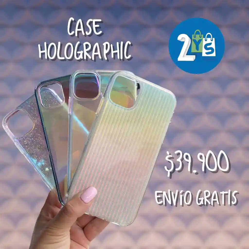 Case Holographic