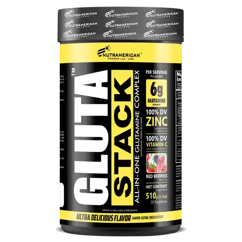 Gluta Stack