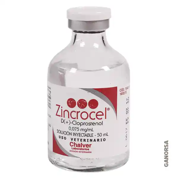 Zincrocel Iny Fco X 50 Ml