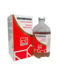 Sulfamethazina Iny Fco X 500 Ml Vec