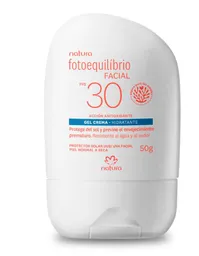 Protector Solar Facial En Gel Fps 30