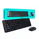 Teclado Y Mouse Inalambrico Logitech Mk220