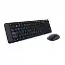 Teclado Y Mouse Inalambrico Logitech Mk220