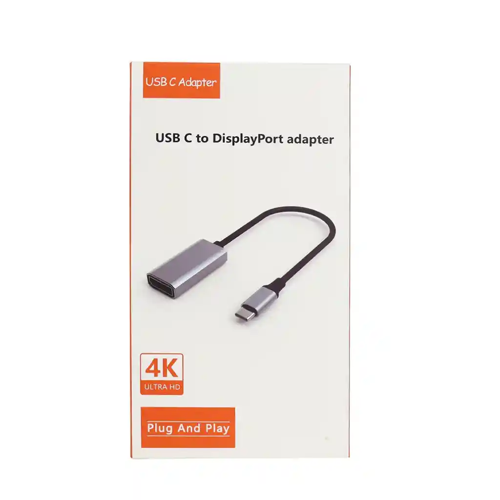 Adaptador C A Displayport
