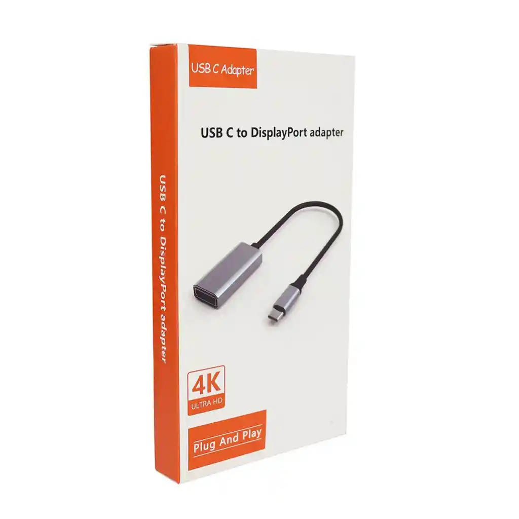 Adaptador C A Displayport
