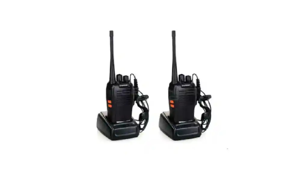 Walkie Talkie Intercomunicadores Radios Baofeng