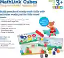 Juego Didáctico Matemáticas Mathlink Kinder Cubos Niño Niña