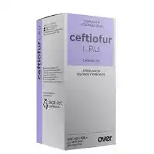 Xef-tio Ceftiofur 5% Iny Fco X 100 Ml