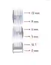 Maquina Corta Cabello Bebe Vgr V-150 Patillera Silenciosa