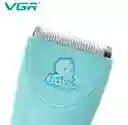 Maquina Corta Cabello Bebe Vgr V-150 Patillera Silenciosa