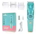 Maquina Corta Cabello Bebé Vgr V-151 Patillera Ultra Silenciosa