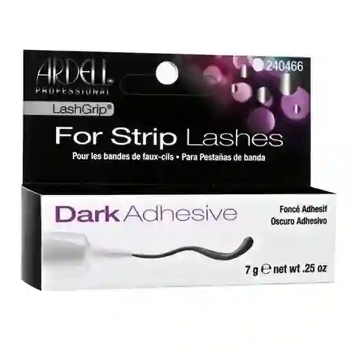 Ardell Pegamento Para Pestañas Lash Strip Adhesive Dark 7g
